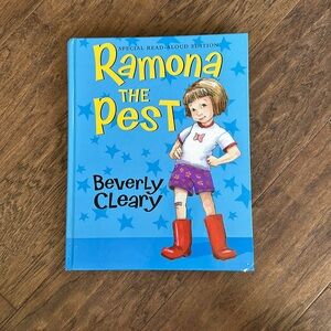 Ramona the Pest by Beverly Cleary